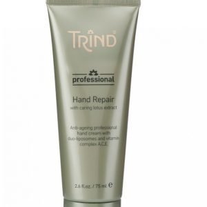 Trind Professional Hand Repair With Caring Lootus 75 Ml Käsivoide