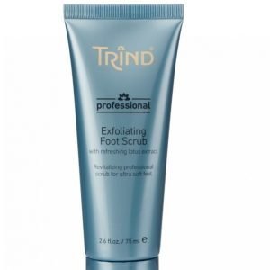 Trind Professsional Exfoliating Foot Scrub 75 Ml