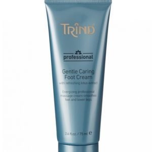 Trind Professsional Gentle Caring Foot Cream 75 Ml Jalkavoide