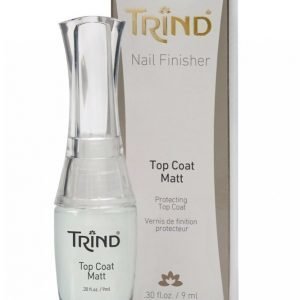 Trind Top Coat Matt Kynsilakka