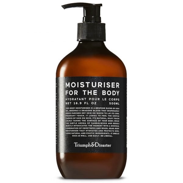 Triumph & Disaster Body Moisturiser 500 Ml