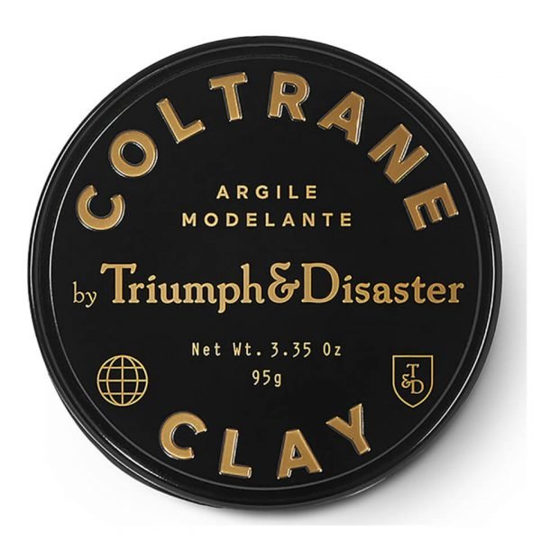 Triumph & Disaster Coltrane Clay 95 G