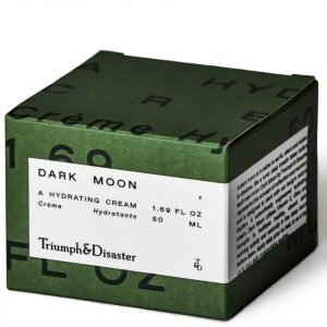 Triumph & Disaster Dark Moon Hydrating Cream