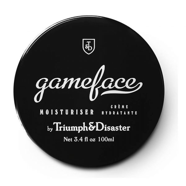 Triumph & Disaster Gameface Moisturiser Tub 100 Ml