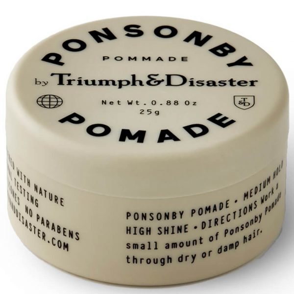 Triumph & Disaster Ponsonby Pomade 25g Mini