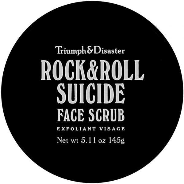 Triumph & Disaster Rock & Roll Suicide Face Scrub 145 G