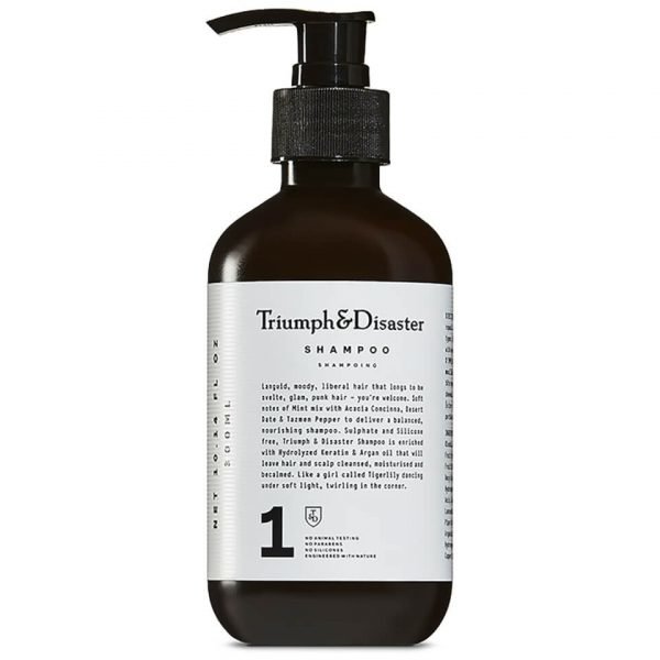 Triumph & Disaster Shampoo 300 Ml
