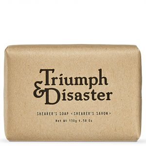 Triumph & Disaster Shearers Soap 130 G