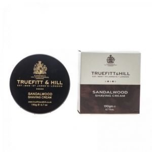 Truefitt & Hill Sandalwood Shave Cream Bowl