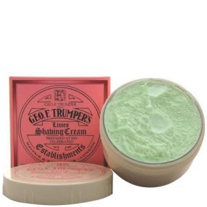 Trumpers Shave Cream Extract Of Lime