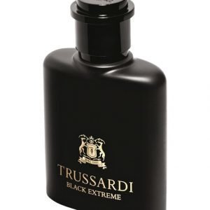 Trussardi Black Extreme Eau De Toilette Tuoksu Miehelle