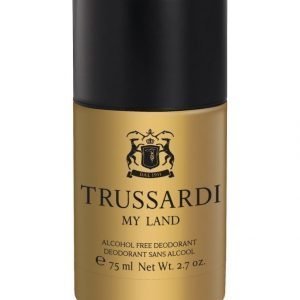 Trussardi My Land Deodorant Stick Deodorantti Miehelle 75 g