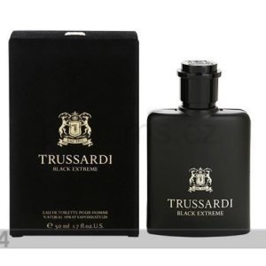 Trussardi Trussardi Black Extreme Edt 50ml