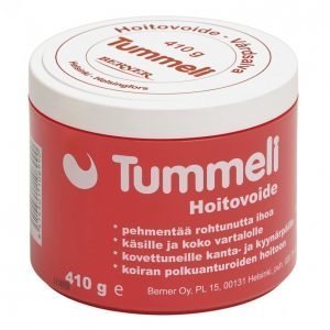 Tummeli Hoitovoide Rasia 410 G