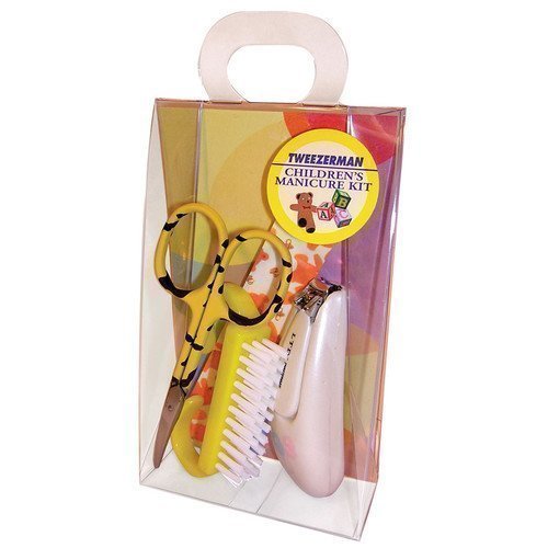 Tweezerman Baby Manicure Kit