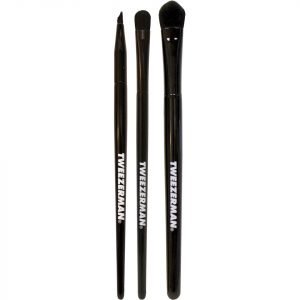 Tweezerman Brush Iq Eye Defining Brush Kit