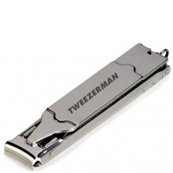 Tweezerman Folding Nail Clipper