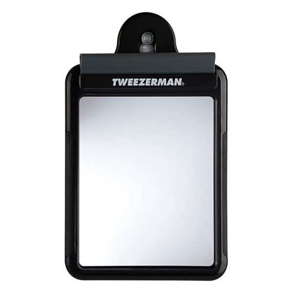 Tweezerman G.E.A.R. Fogless Shaving Mirror