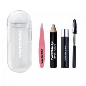 Tweezerman Mini Brow Rescue Kit