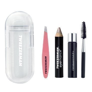 Tweezerman Mini Brow Rescue Kit