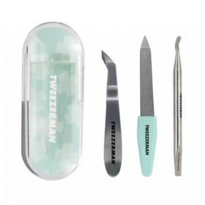 Tweezerman Mini Nail Rescue Kit Kynsienhoitosetti