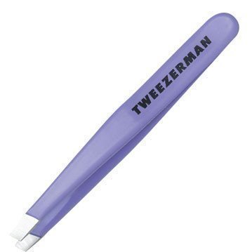 Tweezerman Mini Slant Tweezer Classic Stainless