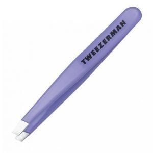 Tweezerman Mini Slant Tweezer Lovely Lavendar Pinsetit