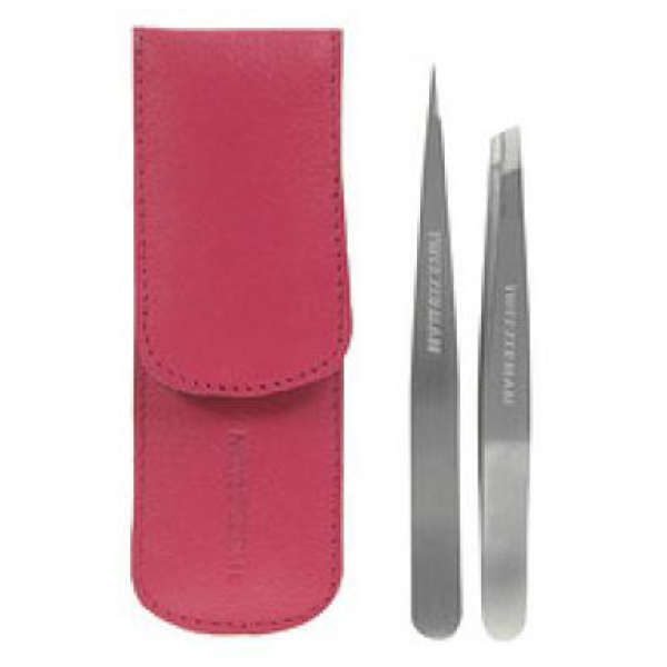 Tweezerman Petite Tweeze Set Pink