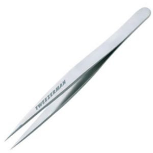 Tweezerman Point Tweezer Steel