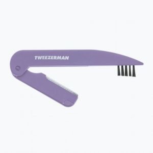 Tweezerman Precision Folding Brow Razor Taittuva Veitsi