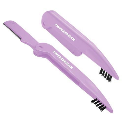 Tweezerman Precision Folding Brow Razor