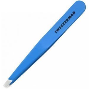 Tweezerman Slant Tweezer Blue Jewel Pinsetit