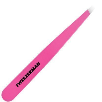 Tweezerman Slant Tweezer Geranium