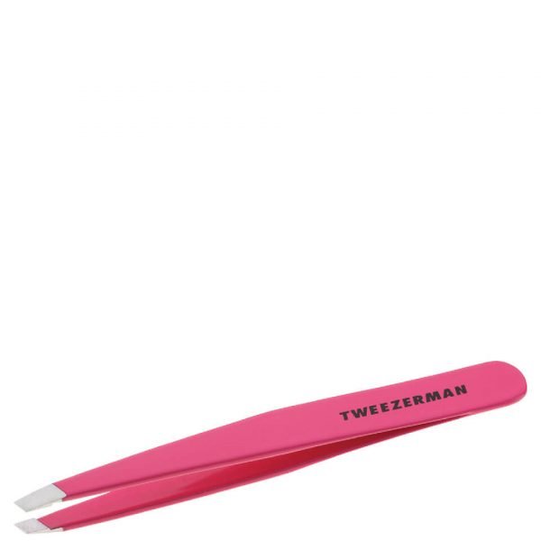 Tweezerman Slant Tweezer Pink