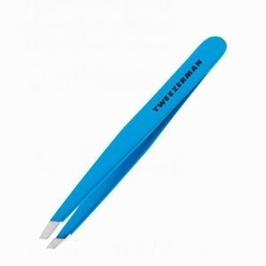 Tweezerman Slant Tweezer Pinsetit Blue