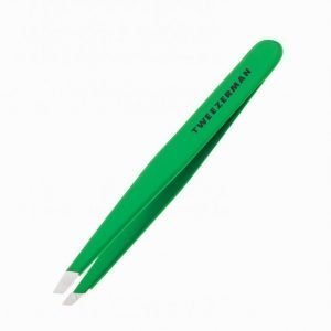 Tweezerman Slant Tweezer Pinsetit Green Apple Tart