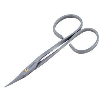 Tweezerman Stainless Steel Cuticle Scissors