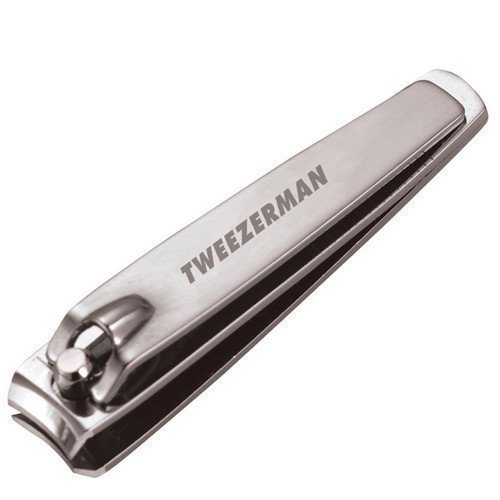 Tweezerman Stainless Steel Fingernail Clipper