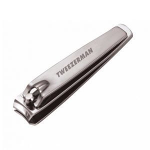 Tweezerman Stainless Steel Fingernail Clippers Kynsileikkuri