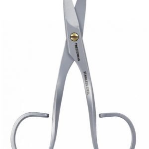 Tweezerman Stainless Steel Nail Scissors Kynsisakset