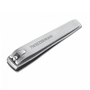 Tweezerman Stainless Steel Toenail Clippers Kynsileikkuri