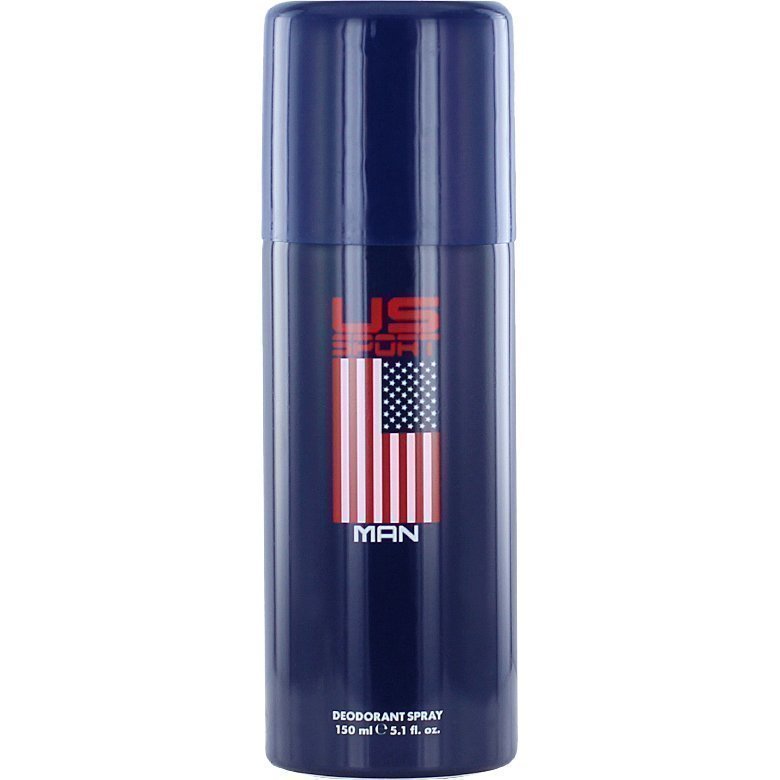 US Sport US Sport Man Deospray Deospray 150ml