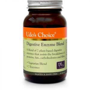 Udo's Choice Digestive Enzyme Blend 60 Vegecaps