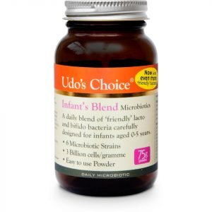 Udo's Choice Infant's Blend Microbiotics 75 G