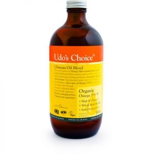 Udo's Choice Organic Ultimate Oil Blend 250 Ml