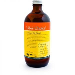 Udo's Choice Organic Ultimate Oil Blend 500 Ml