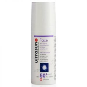 Ultrasun 50+ Spf Face 50 Ml