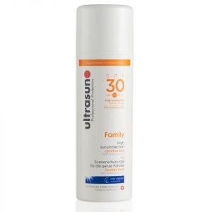 Ultrasun Family Spf 30 Super Sensitive 150 Ml