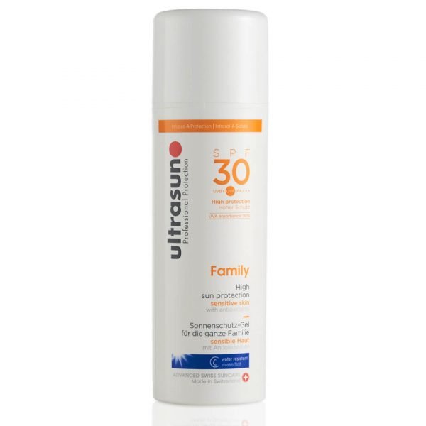 Ultrasun Family Spf 30 Super Sensitive 150 Ml