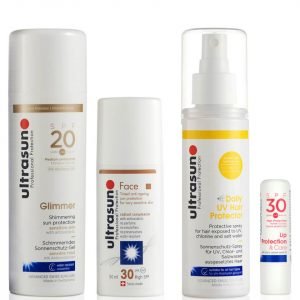 Ultrasun Festival Essentials Pack